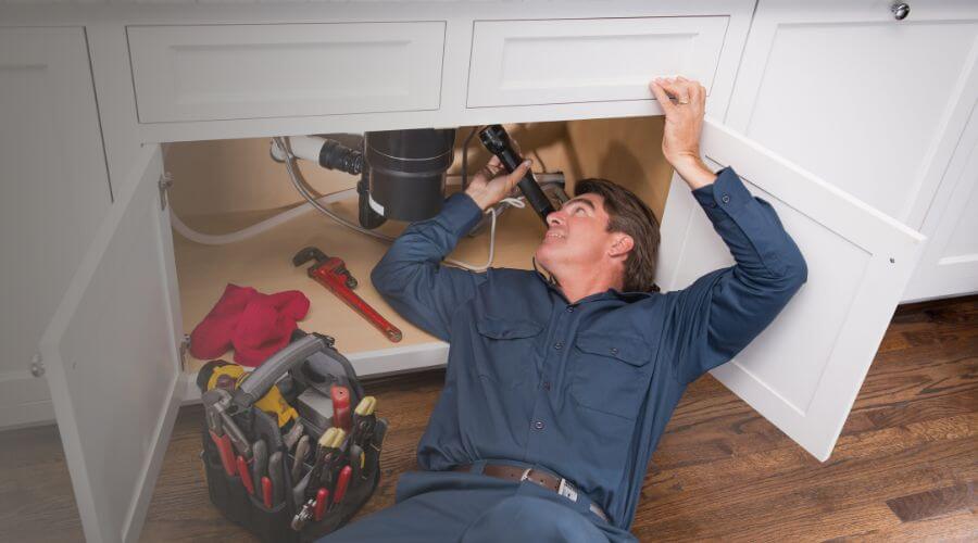 Expert burst pipe repair services in La Fayette, KY